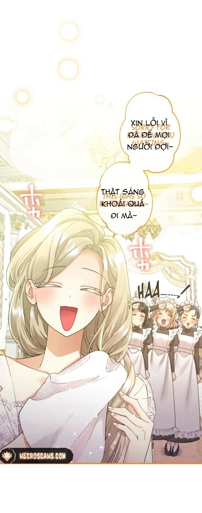 Tôi Là Người Mẹ Kế Vô Dụng, Nhưng Tôi Yêu Gia Đình Nhỏ Của Mình Vô Cùng!: Chapter 64