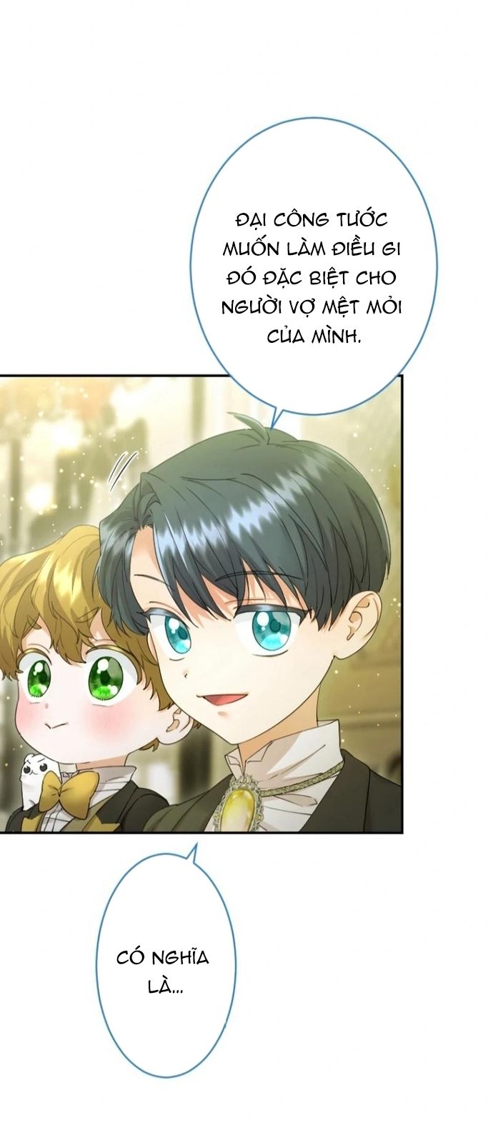 Tôi Là Người Mẹ Kế Vô Dụng, Nhưng Tôi Yêu Gia Đình Nhỏ Của Mình Vô Cùng!: Chapter 64