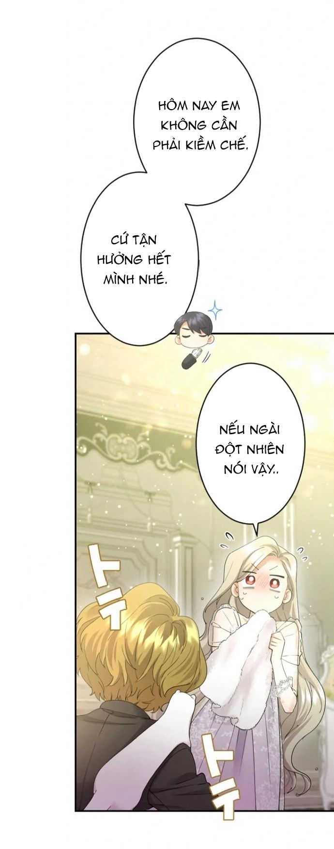 Tôi Là Người Mẹ Kế Vô Dụng, Nhưng Tôi Yêu Gia Đình Nhỏ Của Mình Vô Cùng!: Chapter 64