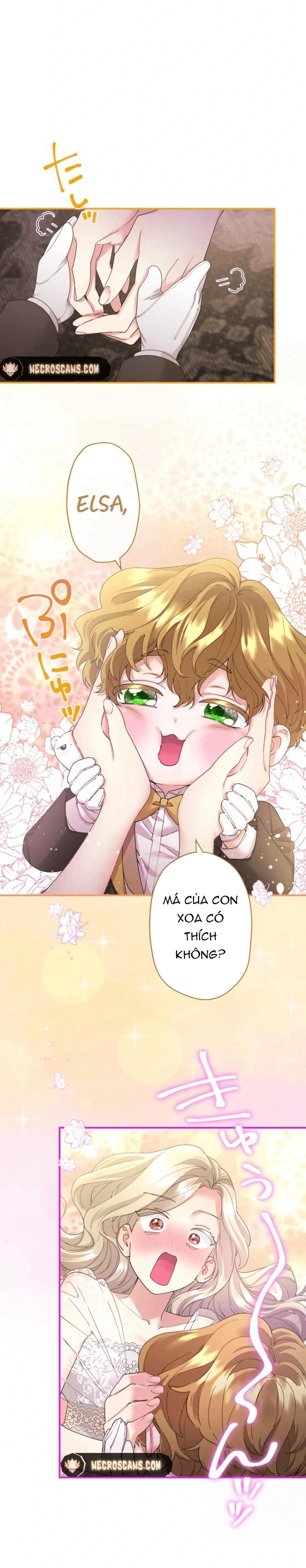 Tôi Là Người Mẹ Kế Vô Dụng, Nhưng Tôi Yêu Gia Đình Nhỏ Của Mình Vô Cùng!: Chapter 64