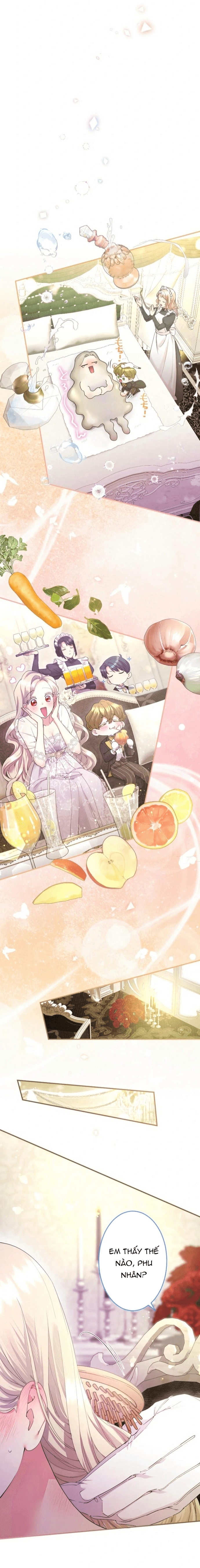 Tôi Là Người Mẹ Kế Vô Dụng, Nhưng Tôi Yêu Gia Đình Nhỏ Của Mình Vô Cùng!: Chapter 64