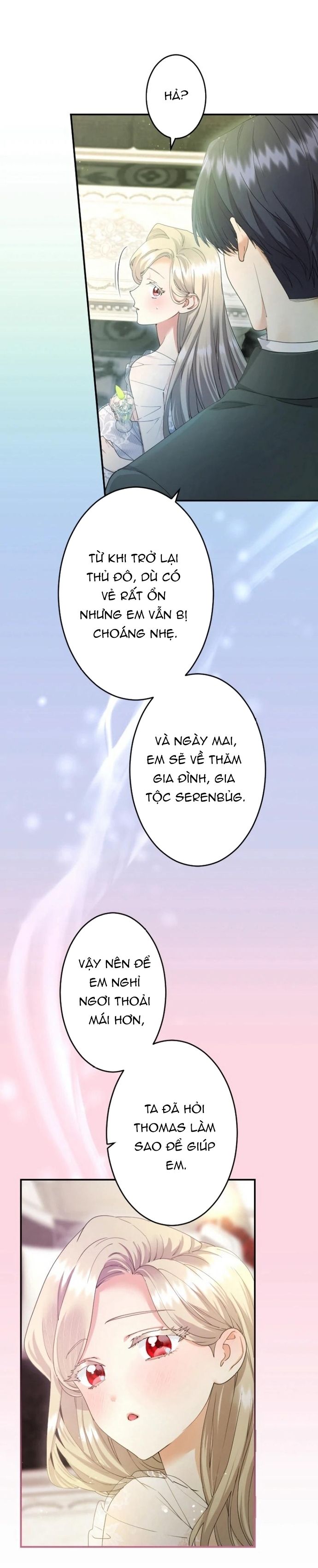 Tôi Là Người Mẹ Kế Vô Dụng, Nhưng Tôi Yêu Gia Đình Nhỏ Của Mình Vô Cùng!: Chapter 64