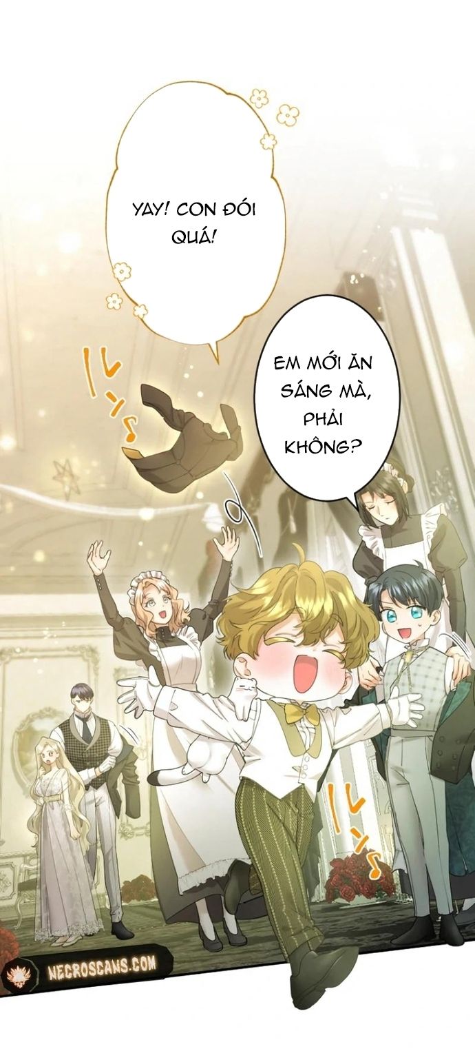 Tôi Là Người Mẹ Kế Vô Dụng, Nhưng Tôi Yêu Gia Đình Nhỏ Của Mình Vô Cùng!: Chapter 64