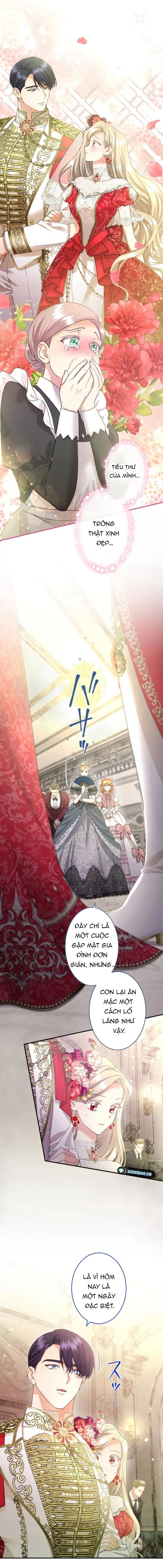 Tôi Là Người Mẹ Kế Vô Dụng, Nhưng Tôi Yêu Gia Đình Nhỏ Của Mình Vô Cùng!: Chapter 65