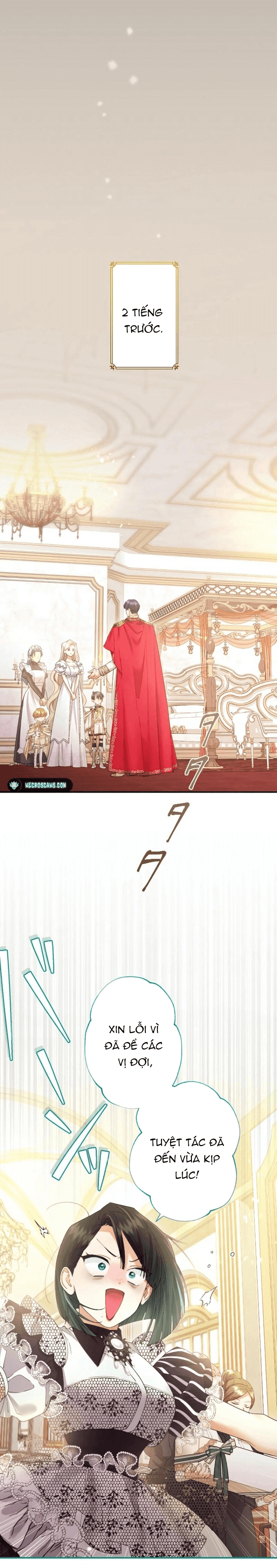 Tôi Là Người Mẹ Kế Vô Dụng, Nhưng Tôi Yêu Gia Đình Nhỏ Của Mình Vô Cùng!: Chapter 65