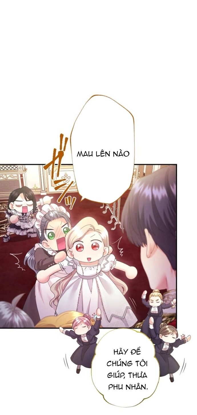 Tôi Là Người Mẹ Kế Vô Dụng, Nhưng Tôi Yêu Gia Đình Nhỏ Của Mình Vô Cùng!: Chapter 65