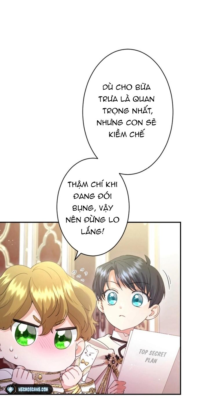 Tôi Là Người Mẹ Kế Vô Dụng, Nhưng Tôi Yêu Gia Đình Nhỏ Của Mình Vô Cùng!: Chapter 65