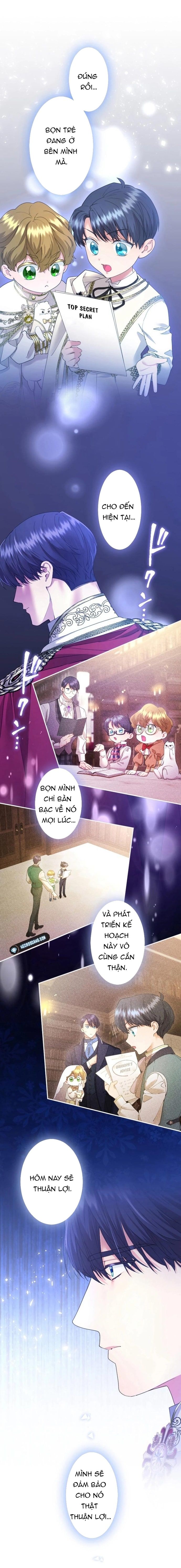 Tôi Là Người Mẹ Kế Vô Dụng, Nhưng Tôi Yêu Gia Đình Nhỏ Của Mình Vô Cùng!: Chapter 65