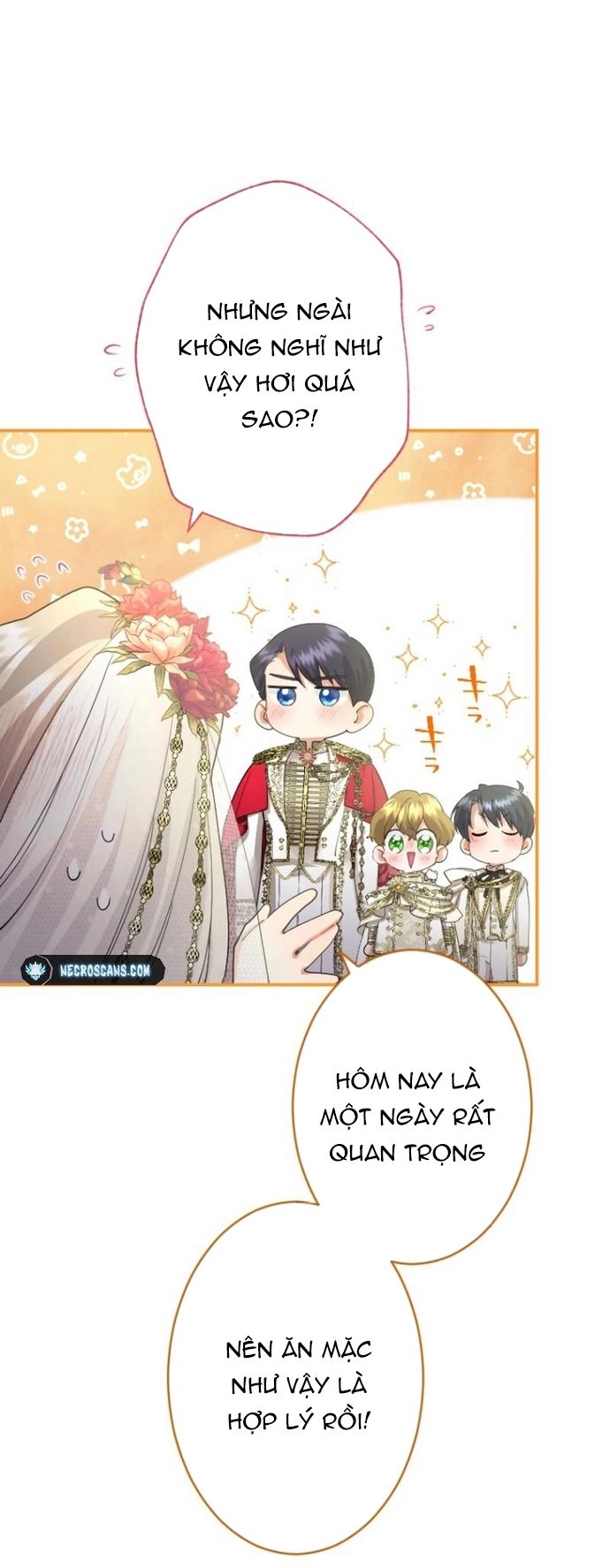 Tôi Là Người Mẹ Kế Vô Dụng, Nhưng Tôi Yêu Gia Đình Nhỏ Của Mình Vô Cùng!: Chapter 65