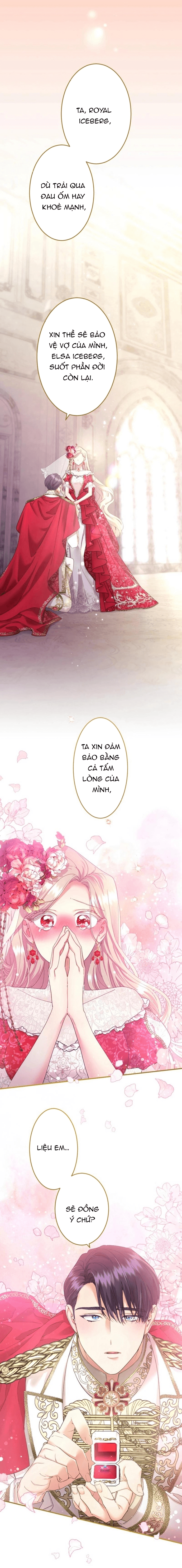 Tôi Là Người Mẹ Kế Vô Dụng, Nhưng Tôi Yêu Gia Đình Nhỏ Của Mình Vô Cùng!: Chapter 65