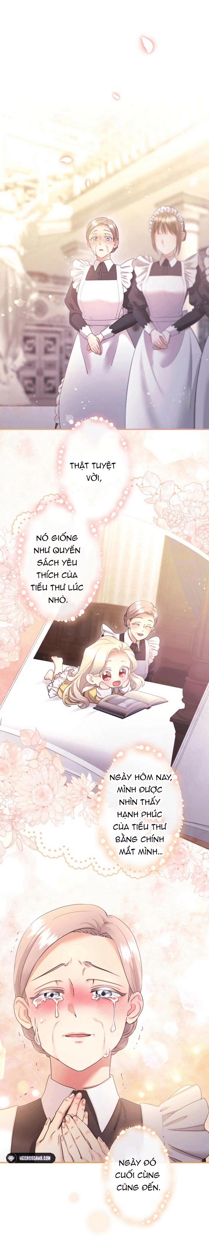 Tôi Là Người Mẹ Kế Vô Dụng, Nhưng Tôi Yêu Gia Đình Nhỏ Của Mình Vô Cùng!: Chapter 65
