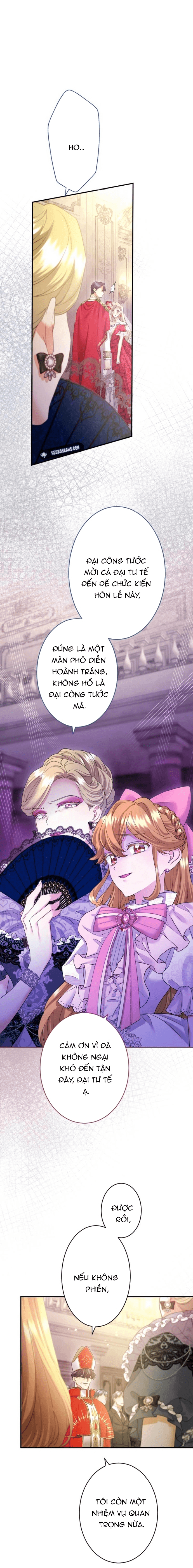 Tôi Là Người Mẹ Kế Vô Dụng, Nhưng Tôi Yêu Gia Đình Nhỏ Của Mình Vô Cùng!: Chapter 65