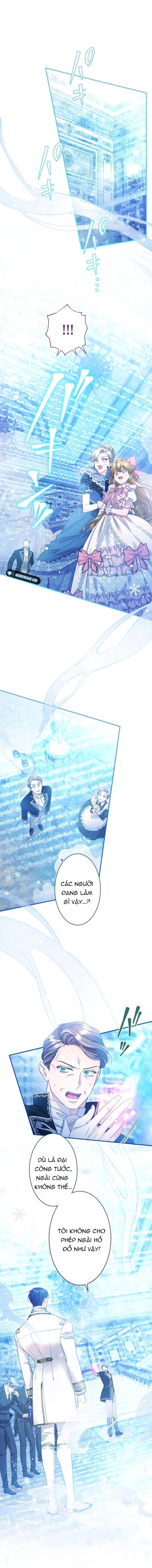 Tôi Là Người Mẹ Kế Vô Dụng, Nhưng Tôi Yêu Gia Đình Nhỏ Của Mình Vô Cùng!: Chapter 65