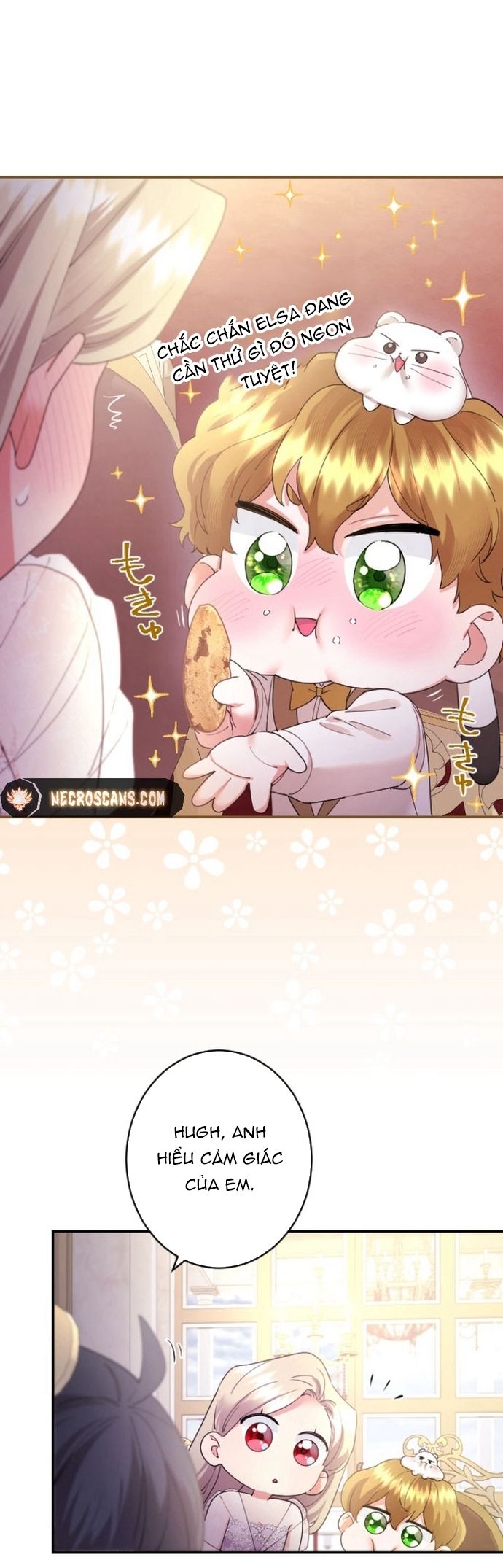 Tôi Là Người Mẹ Kế Vô Dụng, Nhưng Tôi Yêu Gia Đình Nhỏ Của Mình Vô Cùng!: Chapter 66