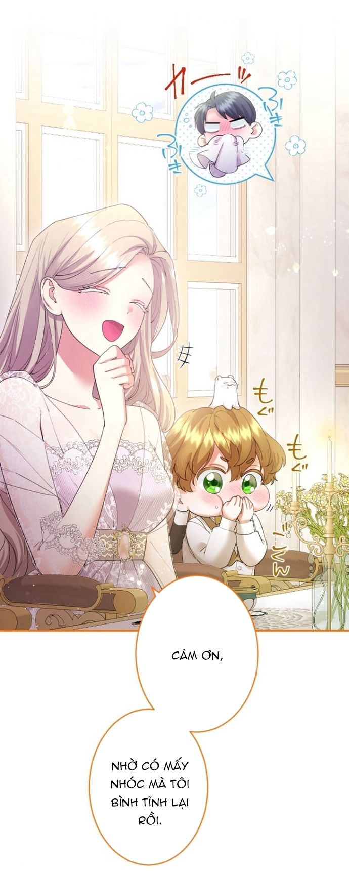 Tôi Là Người Mẹ Kế Vô Dụng, Nhưng Tôi Yêu Gia Đình Nhỏ Của Mình Vô Cùng!: Chapter 66