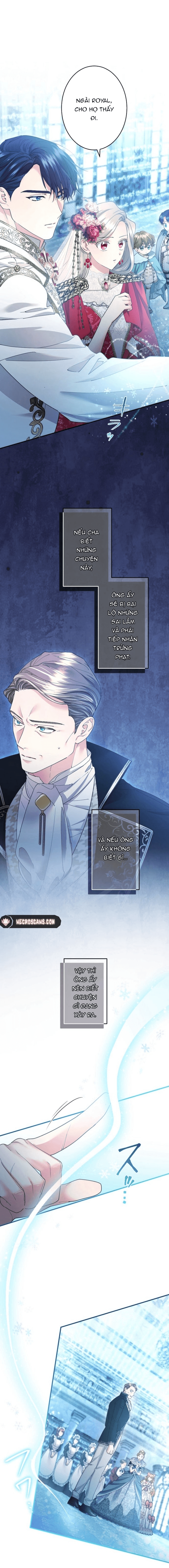 Tôi Là Người Mẹ Kế Vô Dụng, Nhưng Tôi Yêu Gia Đình Nhỏ Của Mình Vô Cùng!: Chapter 66