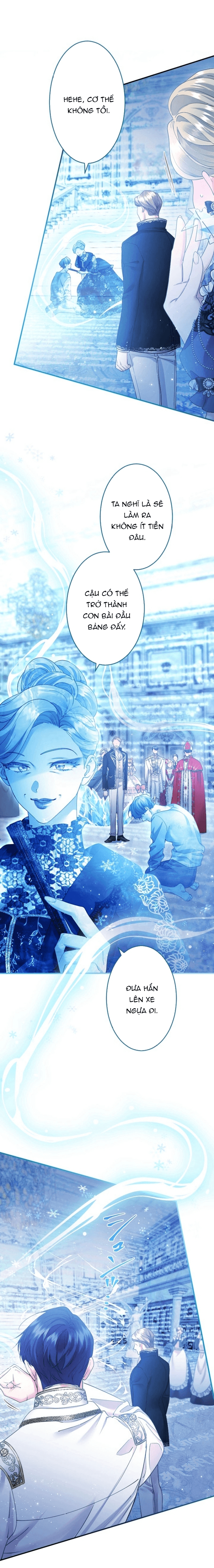 Tôi Là Người Mẹ Kế Vô Dụng, Nhưng Tôi Yêu Gia Đình Nhỏ Của Mình Vô Cùng!: Chapter 66