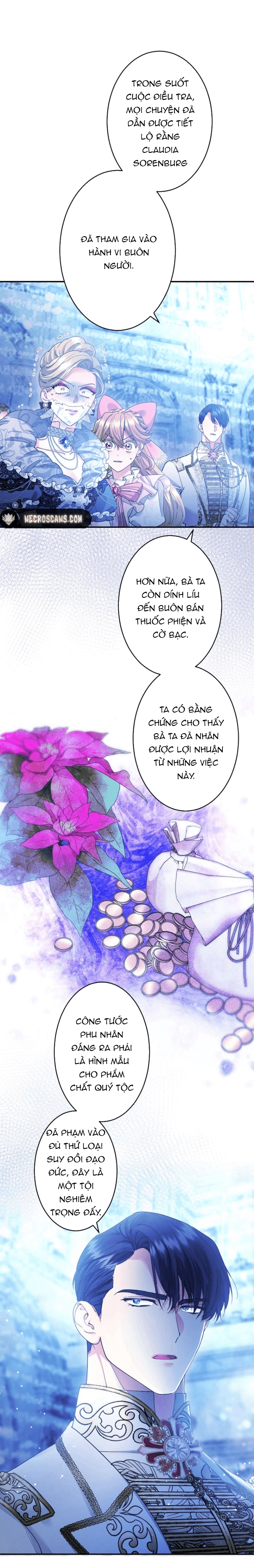 Tôi Là Người Mẹ Kế Vô Dụng, Nhưng Tôi Yêu Gia Đình Nhỏ Của Mình Vô Cùng!: Chapter 66