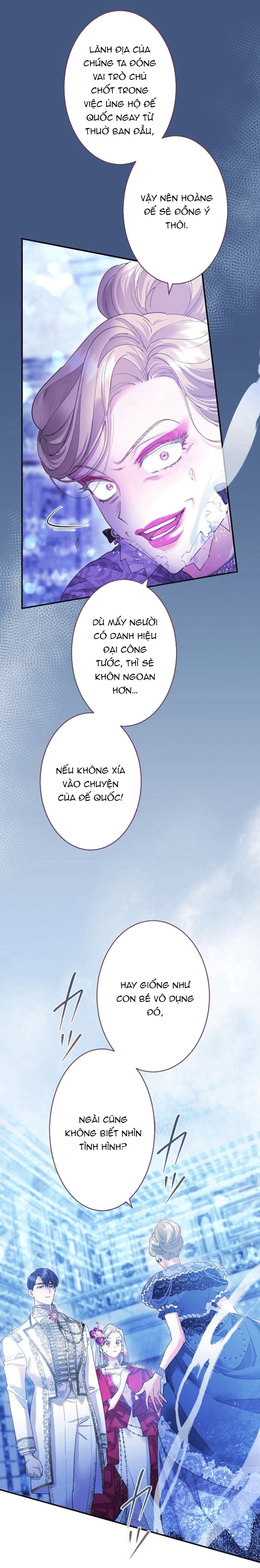 Tôi Là Người Mẹ Kế Vô Dụng, Nhưng Tôi Yêu Gia Đình Nhỏ Của Mình Vô Cùng!: Chapter 66