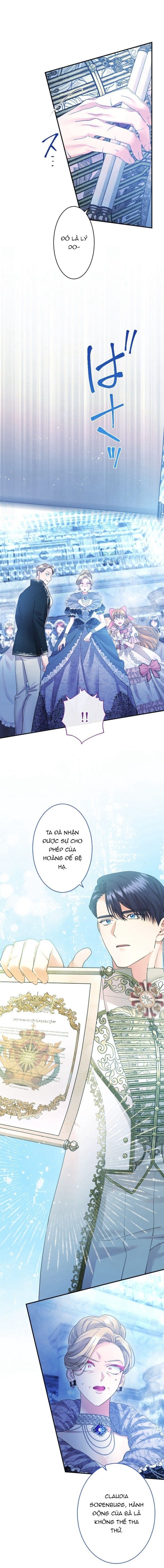 Tôi Là Người Mẹ Kế Vô Dụng, Nhưng Tôi Yêu Gia Đình Nhỏ Của Mình Vô Cùng!: Chapter 66