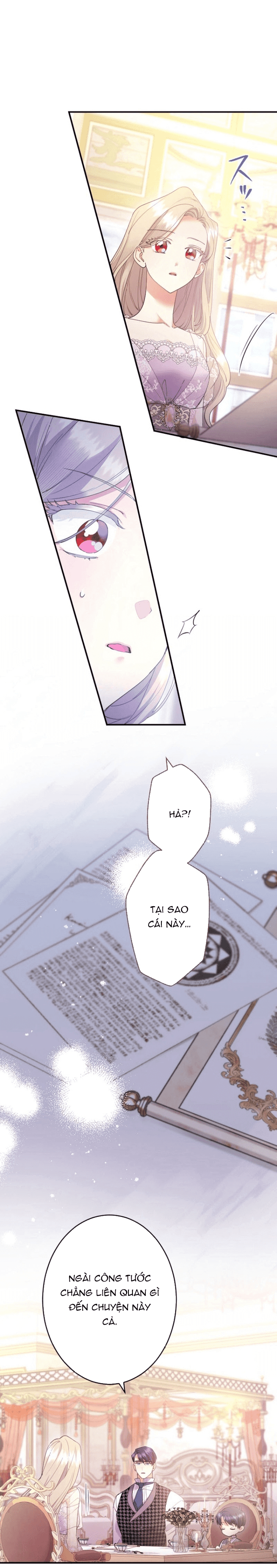Tôi Là Người Mẹ Kế Vô Dụng, Nhưng Tôi Yêu Gia Đình Nhỏ Của Mình Vô Cùng!: Chapter 66
