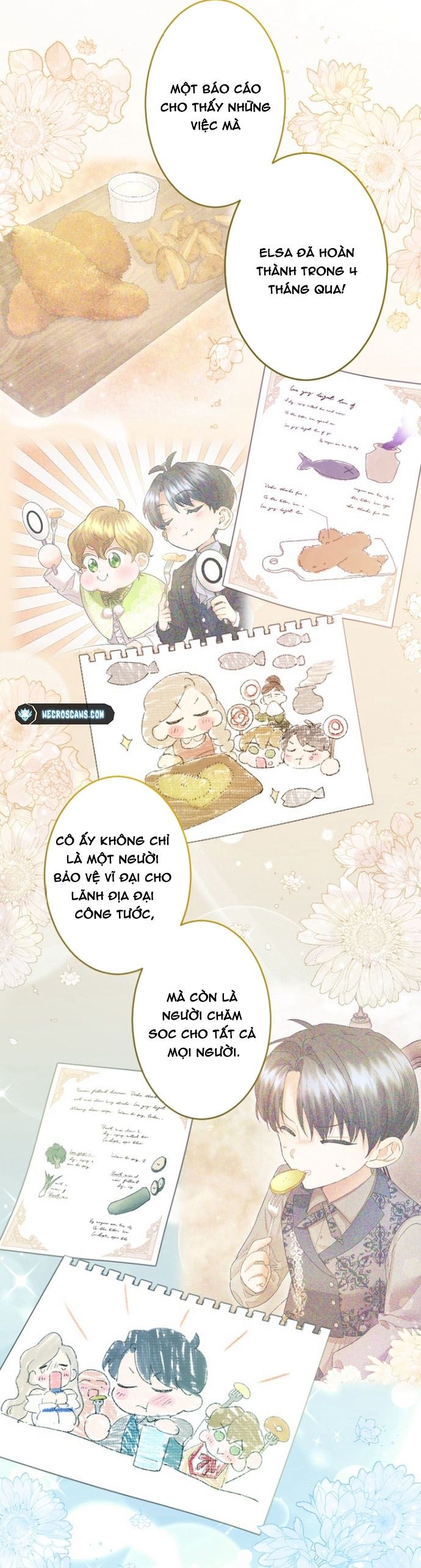 Tôi Là Người Mẹ Kế Vô Dụng, Nhưng Tôi Yêu Gia Đình Nhỏ Của Mình Vô Cùng!: Chapter 67