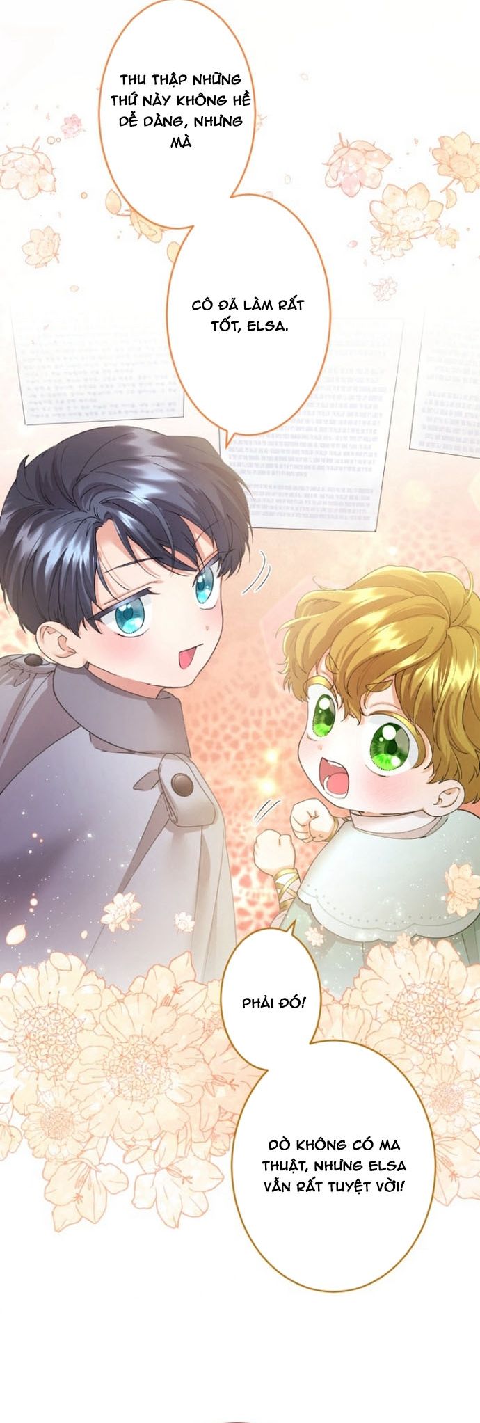 Tôi Là Người Mẹ Kế Vô Dụng, Nhưng Tôi Yêu Gia Đình Nhỏ Của Mình Vô Cùng!: Chapter 67