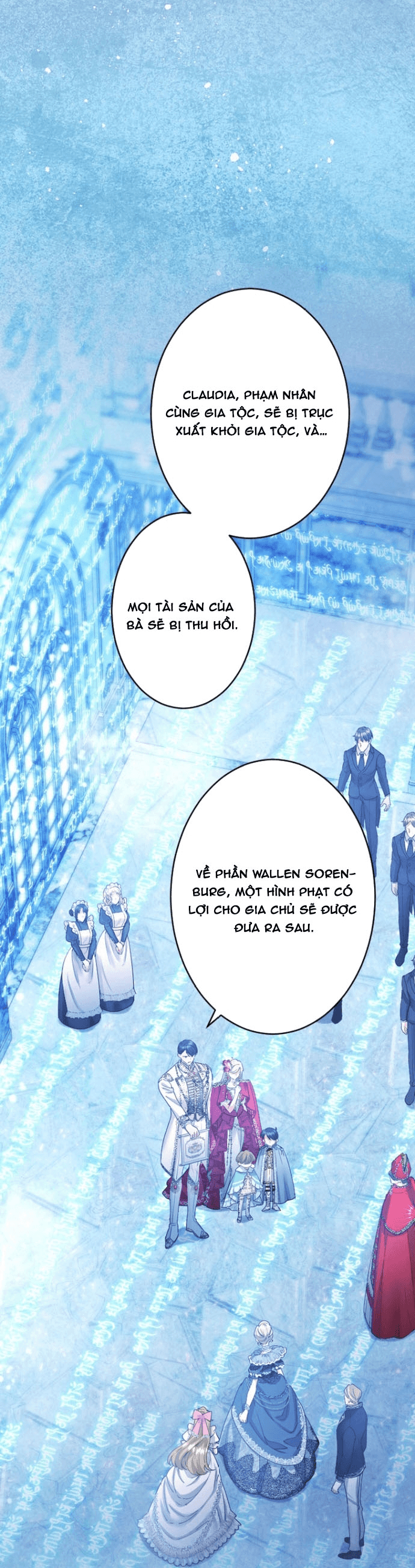 Tôi Là Người Mẹ Kế Vô Dụng, Nhưng Tôi Yêu Gia Đình Nhỏ Của Mình Vô Cùng!: Chapter 67