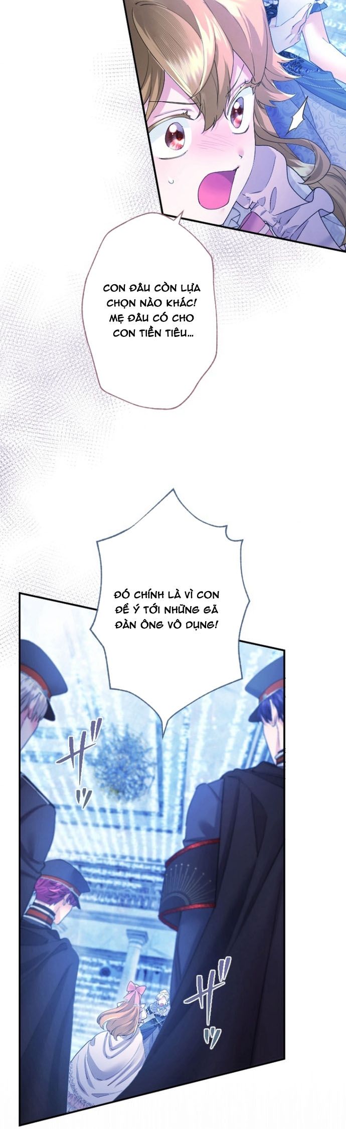 Tôi Là Người Mẹ Kế Vô Dụng, Nhưng Tôi Yêu Gia Đình Nhỏ Của Mình Vô Cùng!: Chapter 67