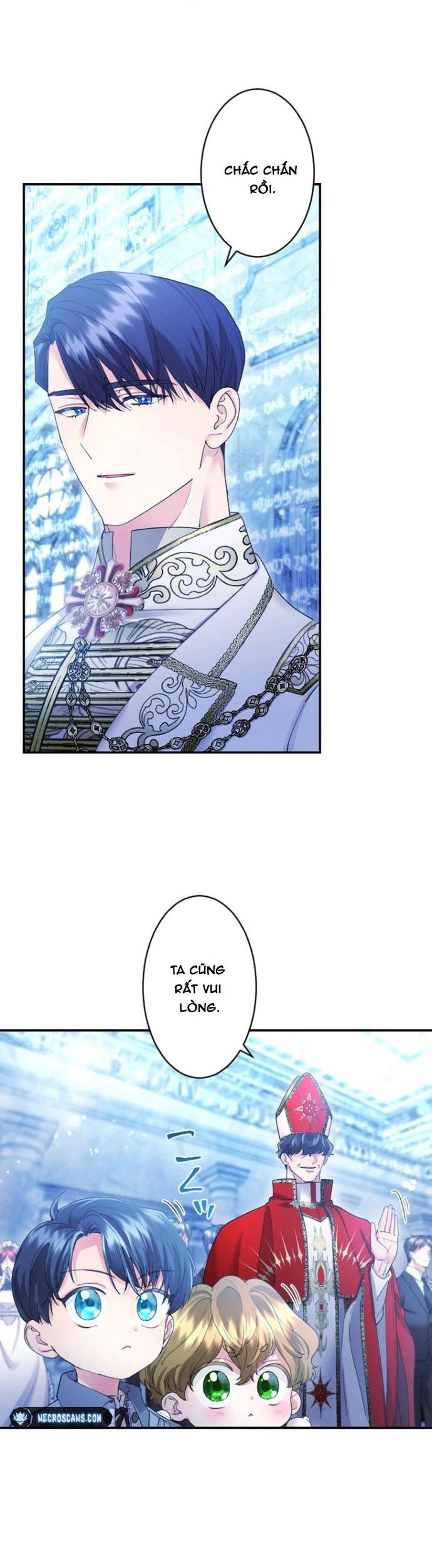 Tôi Là Người Mẹ Kế Vô Dụng, Nhưng Tôi Yêu Gia Đình Nhỏ Của Mình Vô Cùng!: Chapter 67