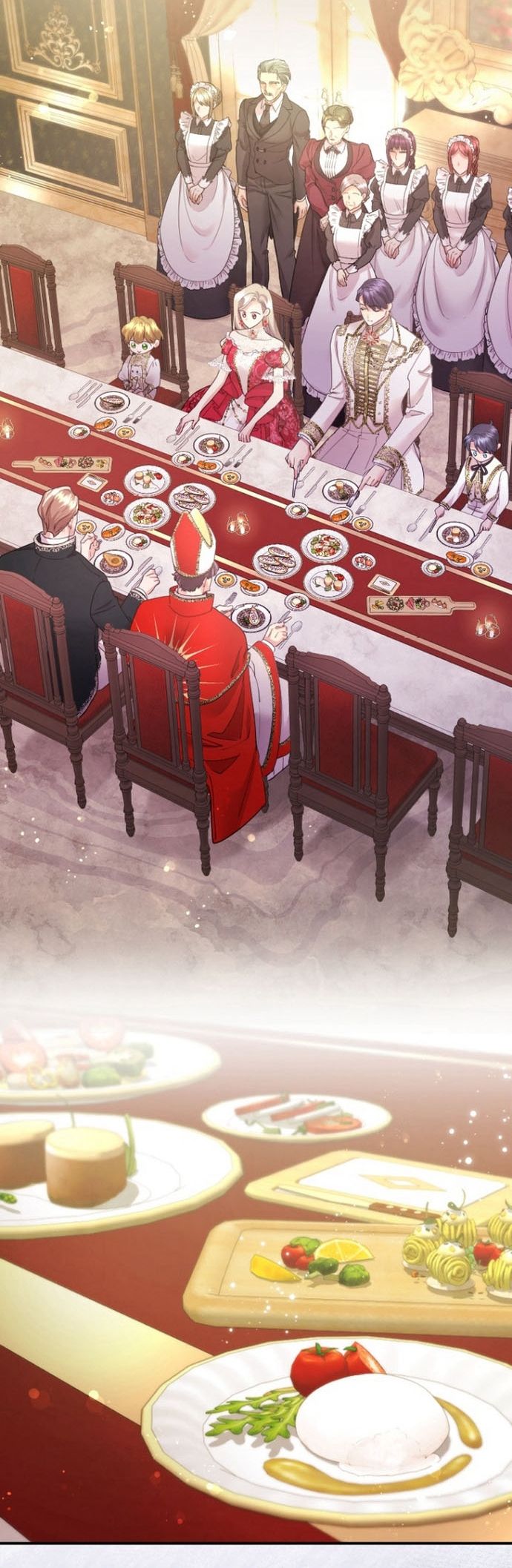 Tôi Là Người Mẹ Kế Vô Dụng, Nhưng Tôi Yêu Gia Đình Nhỏ Của Mình Vô Cùng!: Chapter 67