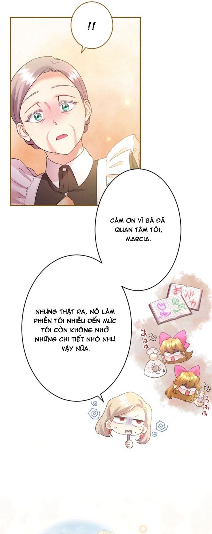 Tôi Là Người Mẹ Kế Vô Dụng, Nhưng Tôi Yêu Gia Đình Nhỏ Của Mình Vô Cùng!: Chapter 67