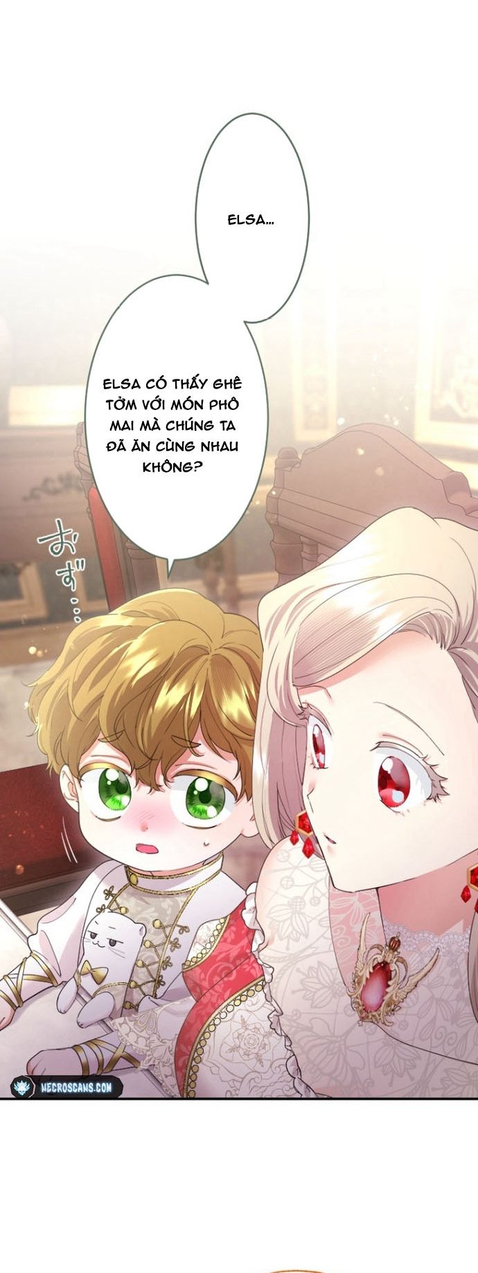 Tôi Là Người Mẹ Kế Vô Dụng, Nhưng Tôi Yêu Gia Đình Nhỏ Của Mình Vô Cùng!: Chapter 67