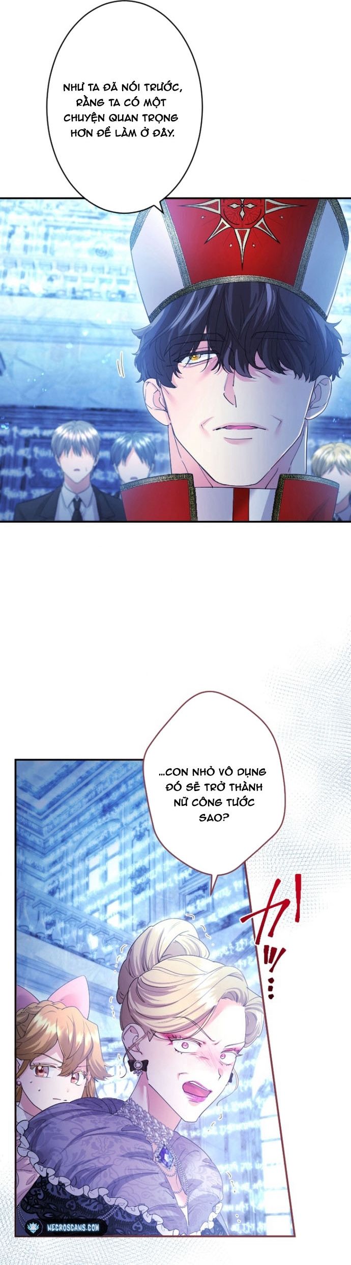 Tôi Là Người Mẹ Kế Vô Dụng, Nhưng Tôi Yêu Gia Đình Nhỏ Của Mình Vô Cùng!: Chapter 67
