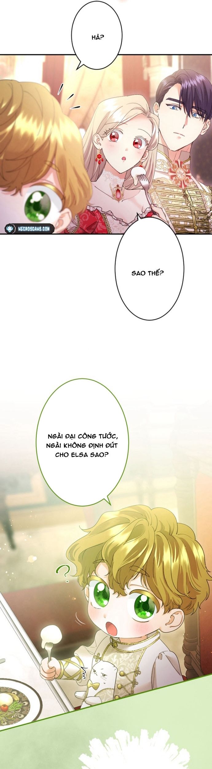 Tôi Là Người Mẹ Kế Vô Dụng, Nhưng Tôi Yêu Gia Đình Nhỏ Của Mình Vô Cùng!: Chapter 67