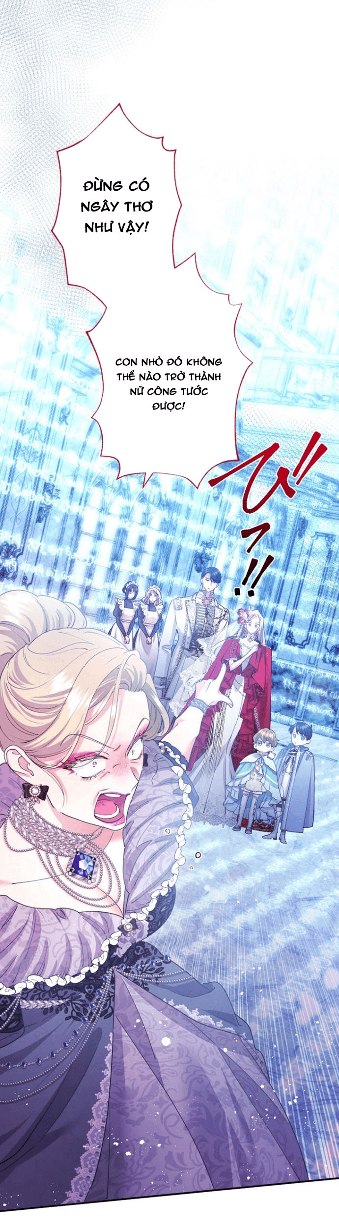 Tôi Là Người Mẹ Kế Vô Dụng, Nhưng Tôi Yêu Gia Đình Nhỏ Của Mình Vô Cùng!: Chapter 67