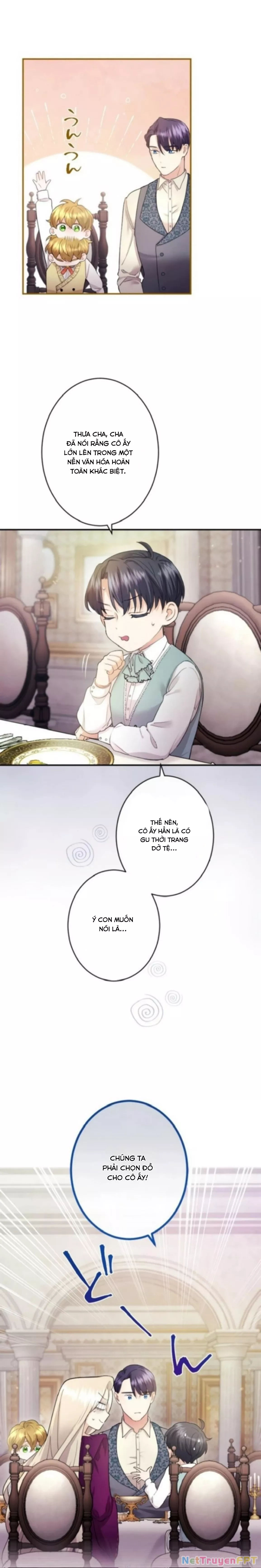 Tôi Là Người Mẹ Kế Vô Dụng, Nhưng Tôi Yêu Gia Đình Nhỏ Của Mình Vô Cùng!: Chapter 7