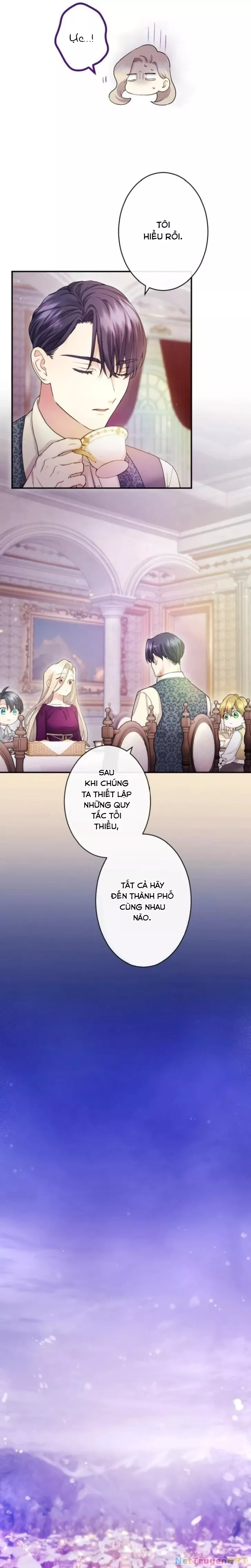Tôi Là Người Mẹ Kế Vô Dụng, Nhưng Tôi Yêu Gia Đình Nhỏ Của Mình Vô Cùng!: Chapter 7