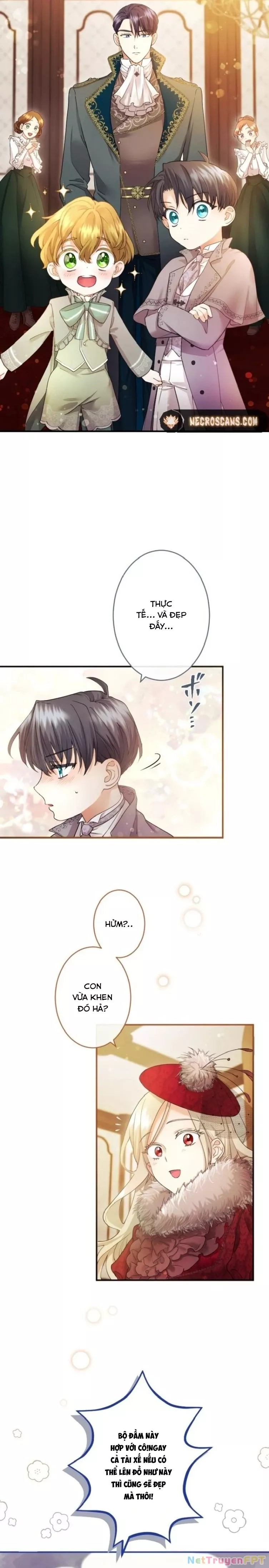 Tôi Là Người Mẹ Kế Vô Dụng, Nhưng Tôi Yêu Gia Đình Nhỏ Của Mình Vô Cùng!: Chapter 7