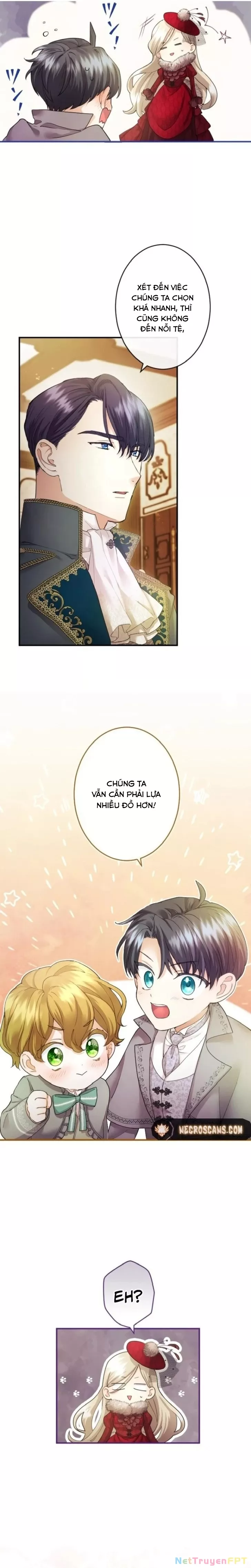 Tôi Là Người Mẹ Kế Vô Dụng, Nhưng Tôi Yêu Gia Đình Nhỏ Của Mình Vô Cùng!: Chapter 7