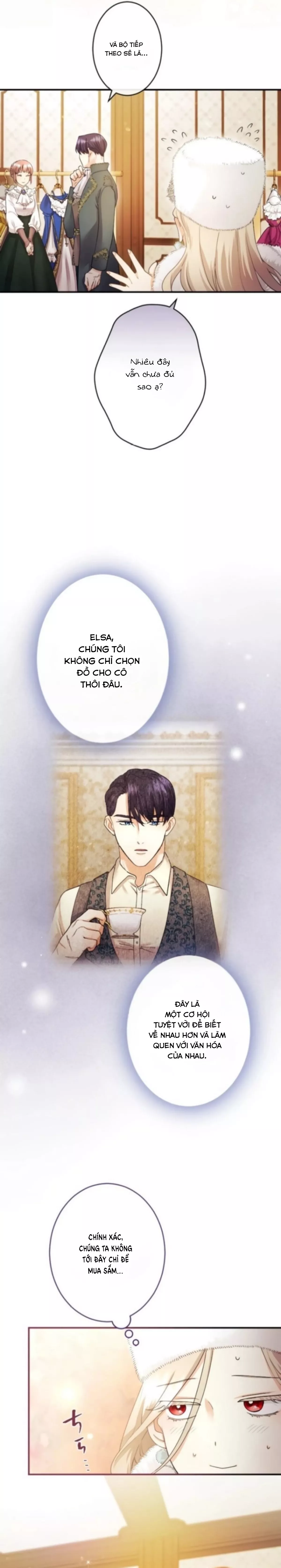 Tôi Là Người Mẹ Kế Vô Dụng, Nhưng Tôi Yêu Gia Đình Nhỏ Của Mình Vô Cùng!: Chapter 7