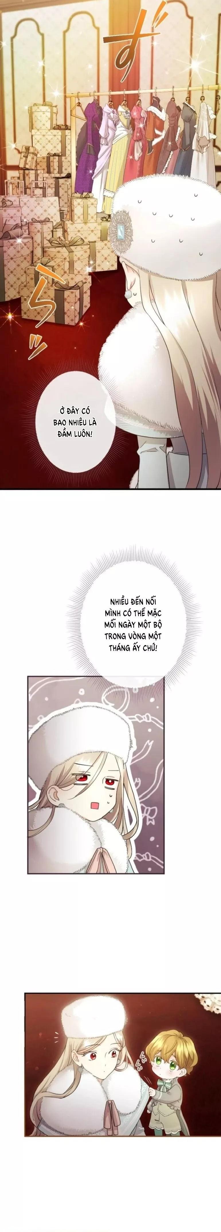 Tôi Là Người Mẹ Kế Vô Dụng, Nhưng Tôi Yêu Gia Đình Nhỏ Của Mình Vô Cùng!: Chapter 7