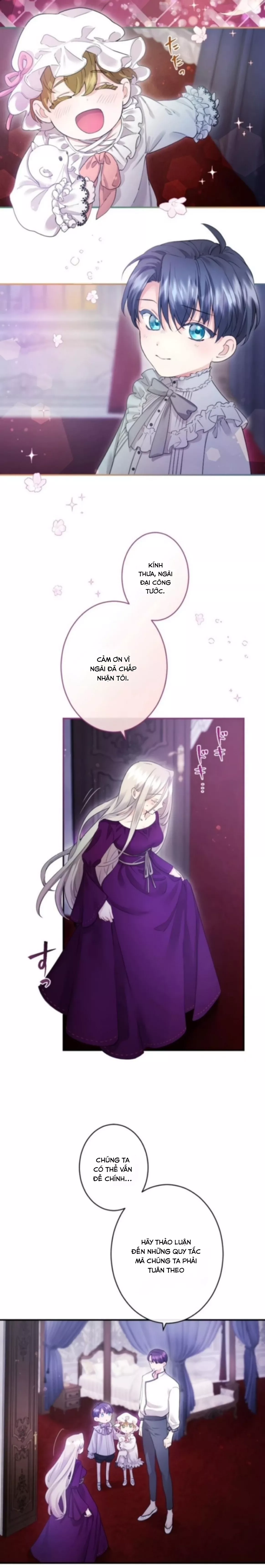 Tôi Là Người Mẹ Kế Vô Dụng, Nhưng Tôi Yêu Gia Đình Nhỏ Của Mình Vô Cùng!: Chapter 7