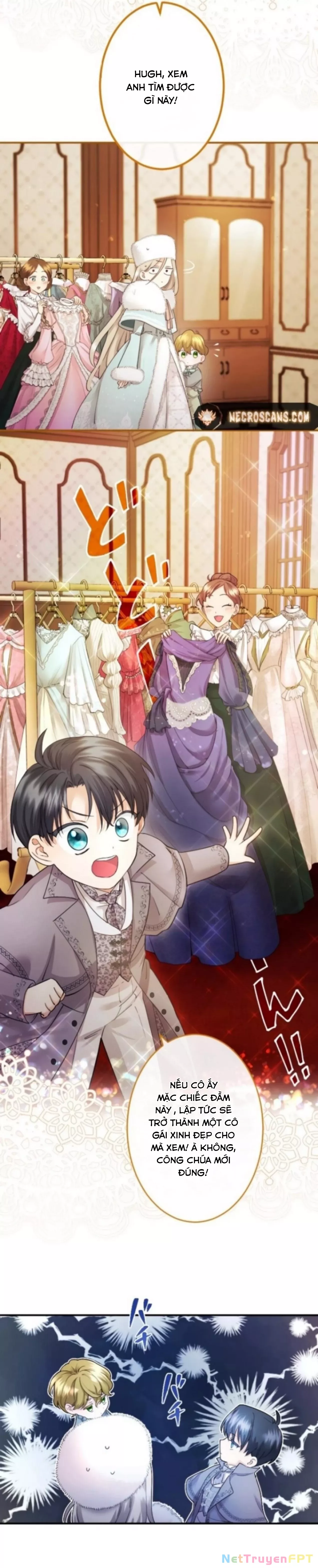 Tôi Là Người Mẹ Kế Vô Dụng, Nhưng Tôi Yêu Gia Đình Nhỏ Của Mình Vô Cùng!: Chapter 7