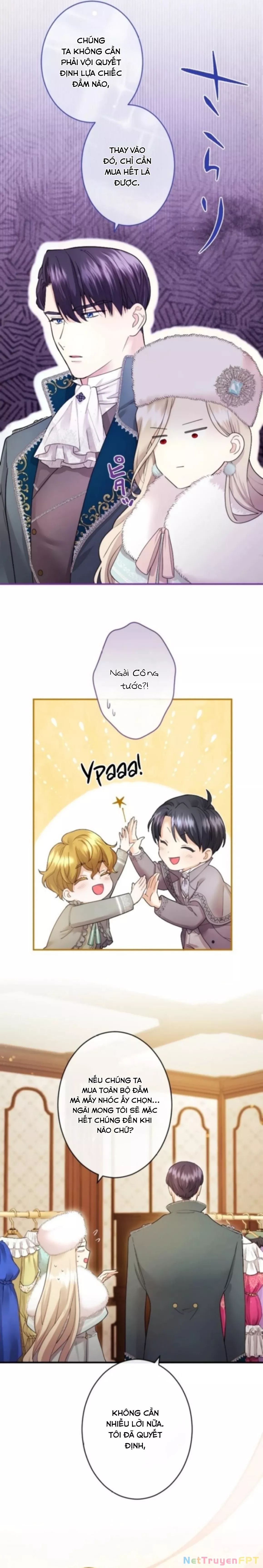 Tôi Là Người Mẹ Kế Vô Dụng, Nhưng Tôi Yêu Gia Đình Nhỏ Của Mình Vô Cùng!: Chapter 7