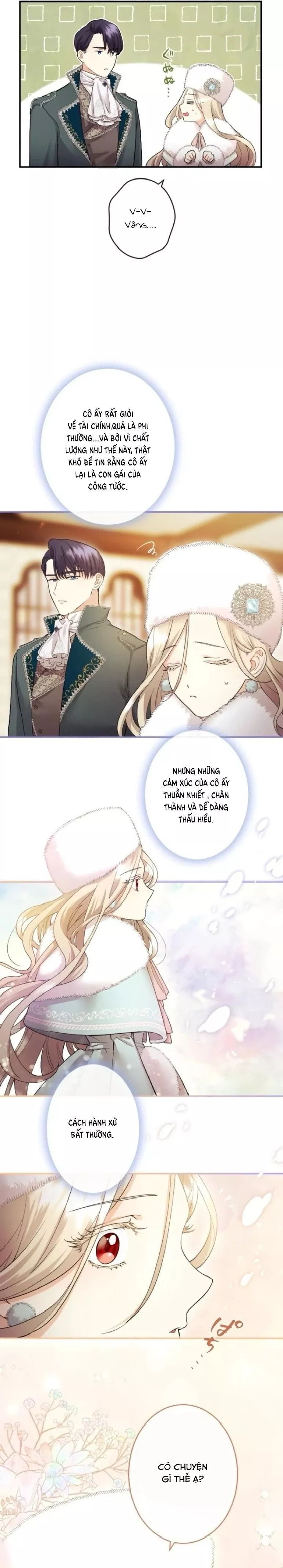 Tôi Là Người Mẹ Kế Vô Dụng, Nhưng Tôi Yêu Gia Đình Nhỏ Của Mình Vô Cùng!: Chapter 7
