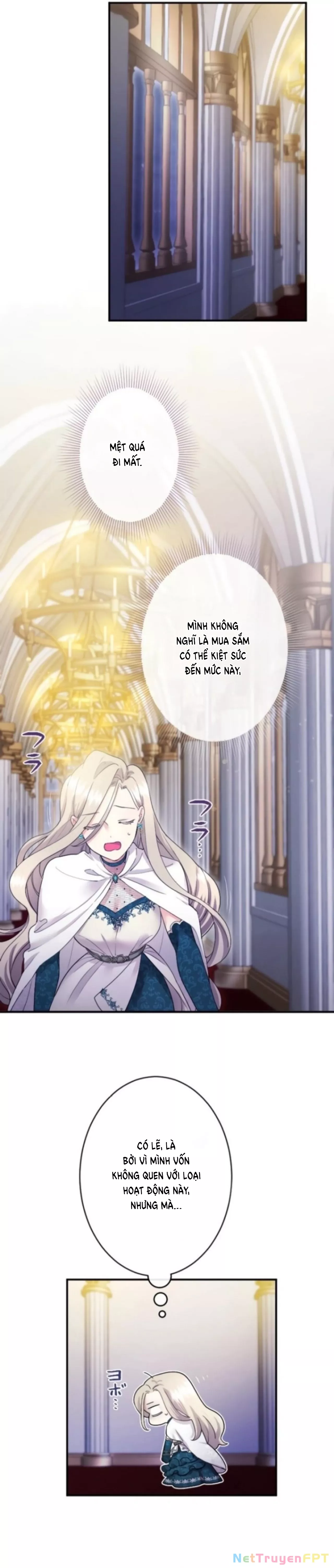 Tôi Là Người Mẹ Kế Vô Dụng, Nhưng Tôi Yêu Gia Đình Nhỏ Của Mình Vô Cùng!: Chapter 7