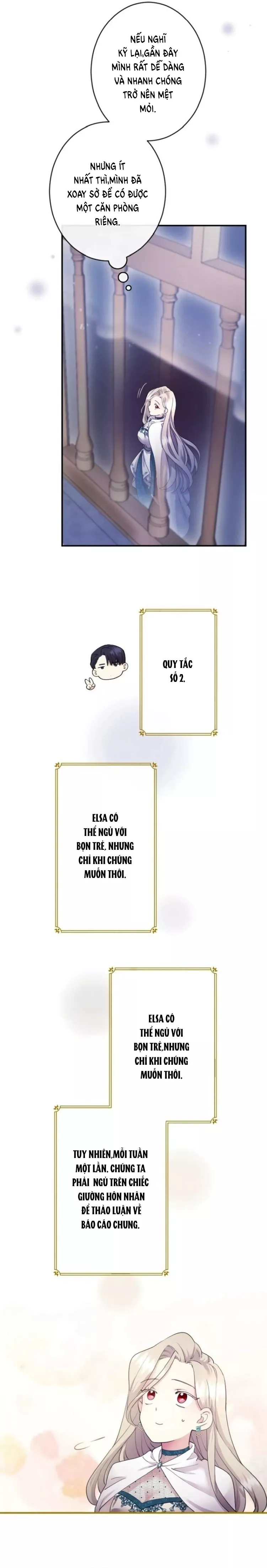 Tôi Là Người Mẹ Kế Vô Dụng, Nhưng Tôi Yêu Gia Đình Nhỏ Của Mình Vô Cùng!: Chapter 7