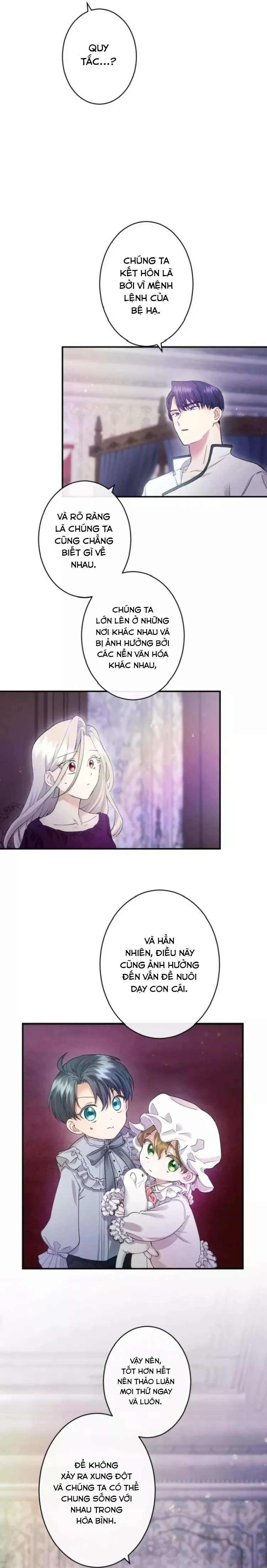 Tôi Là Người Mẹ Kế Vô Dụng, Nhưng Tôi Yêu Gia Đình Nhỏ Của Mình Vô Cùng!: Chapter 7