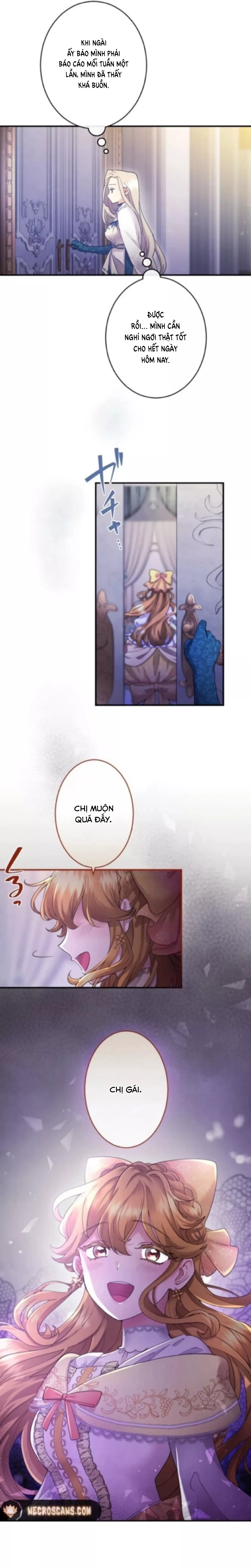 Tôi Là Người Mẹ Kế Vô Dụng, Nhưng Tôi Yêu Gia Đình Nhỏ Của Mình Vô Cùng!: Chapter 7
